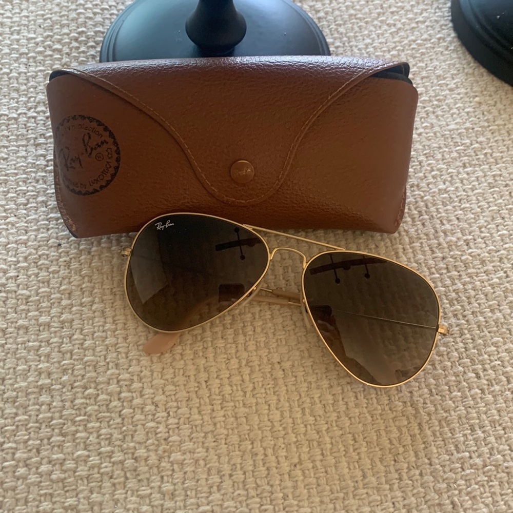 Ray-Ban sunglasses